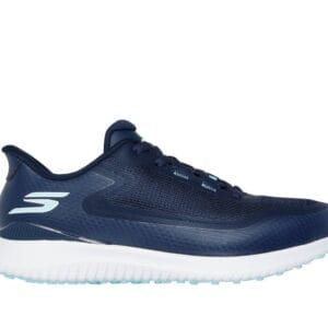 Skecher Ladies slip-on spikeless golf shoes