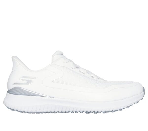 Skechers Ladies slip on spikeless golf shoes