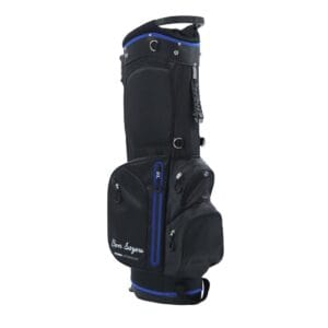 2025 Hydra Pro Waterproof Stand Bag- In Black/Blue and Black/Grey