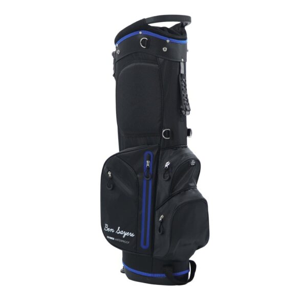 2025 Hydra Pro Waterproof Stand Bag- In Black/Blue and Black/Grey