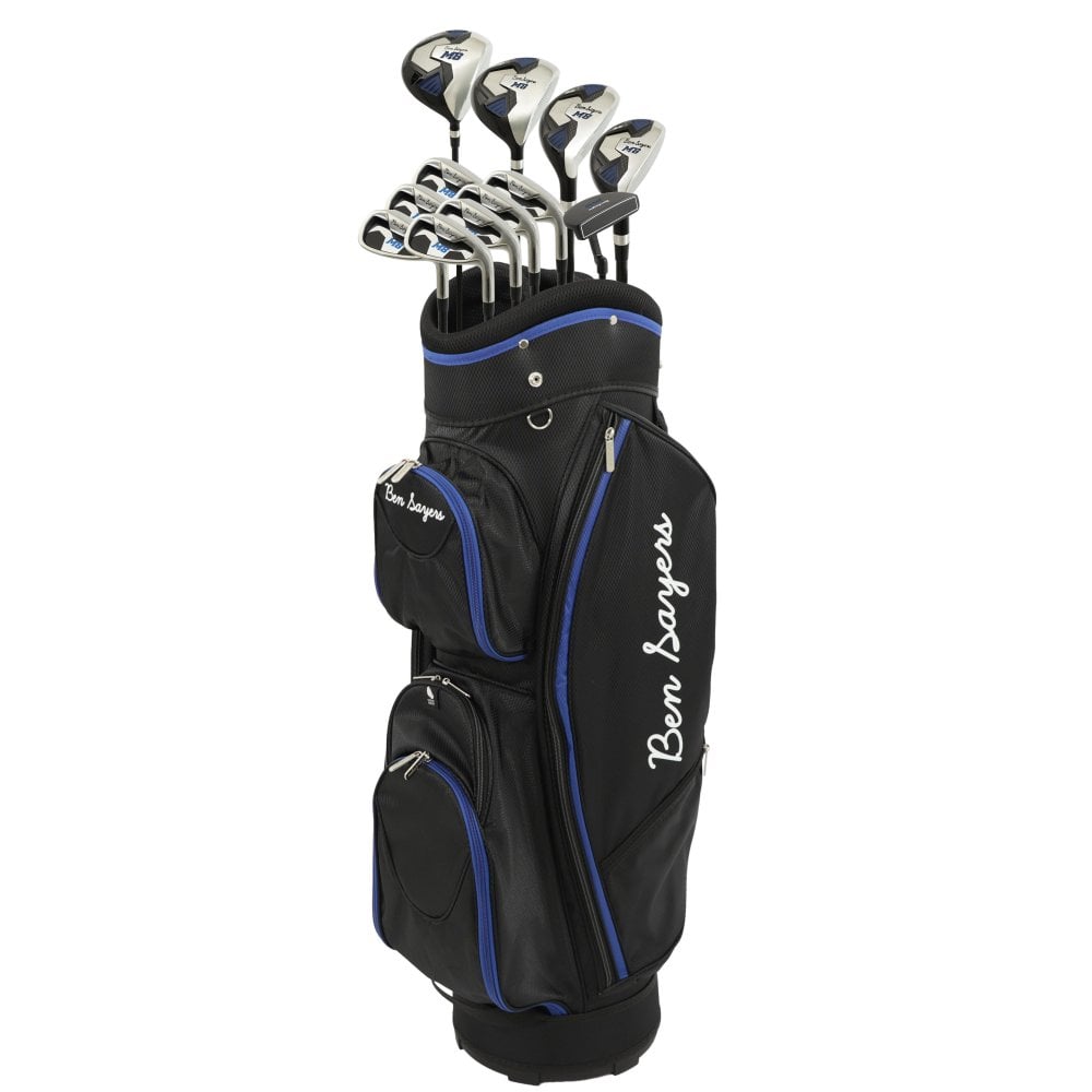 2025 M8 13-Piece Cart Bag Golf Package Set - Graphite Mens Right Hand - Image 10