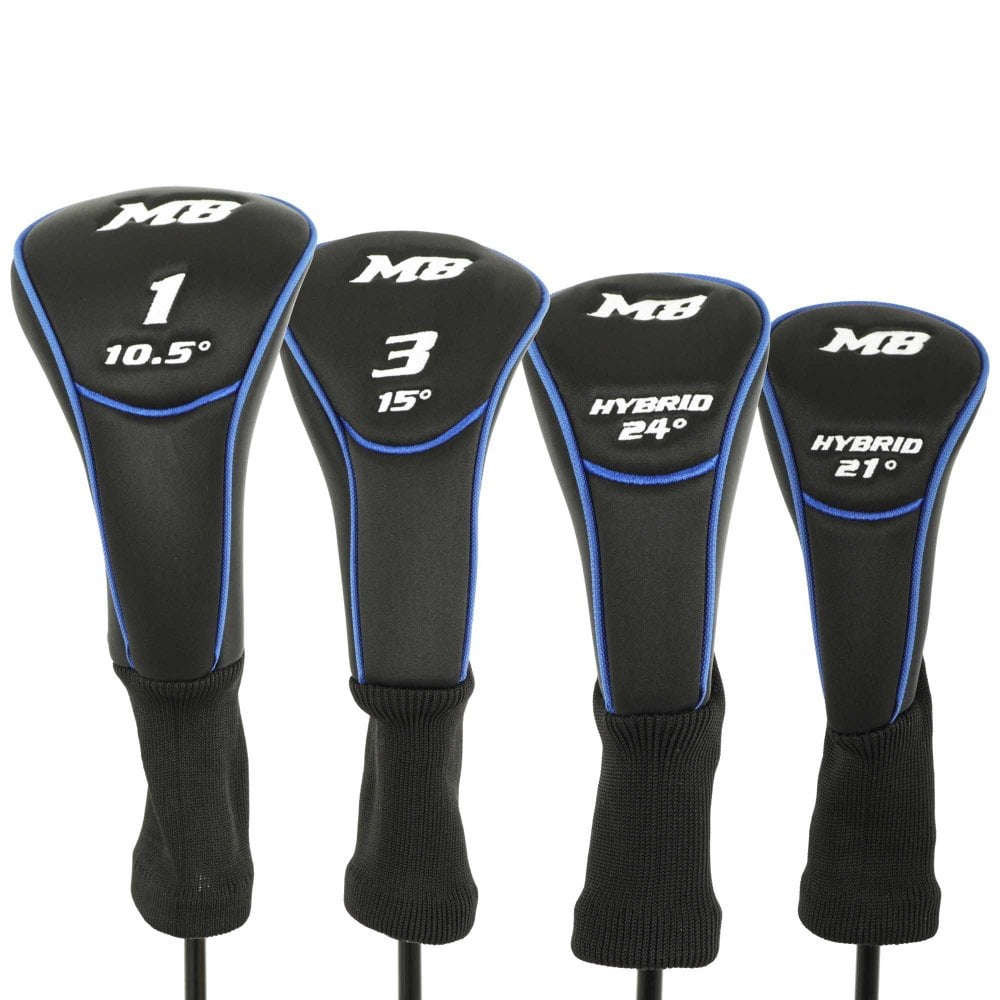 2025 M8 13-Piece Cart Bag Golf Package Set - Graphite Mens Right Hand - Image 6