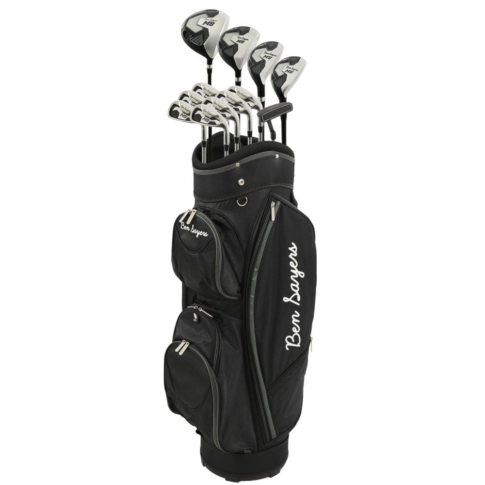 2025 M8 13-Piece Cart Bag Golf Package Set - Graphite/Steel Mens Right Handed - Image 10