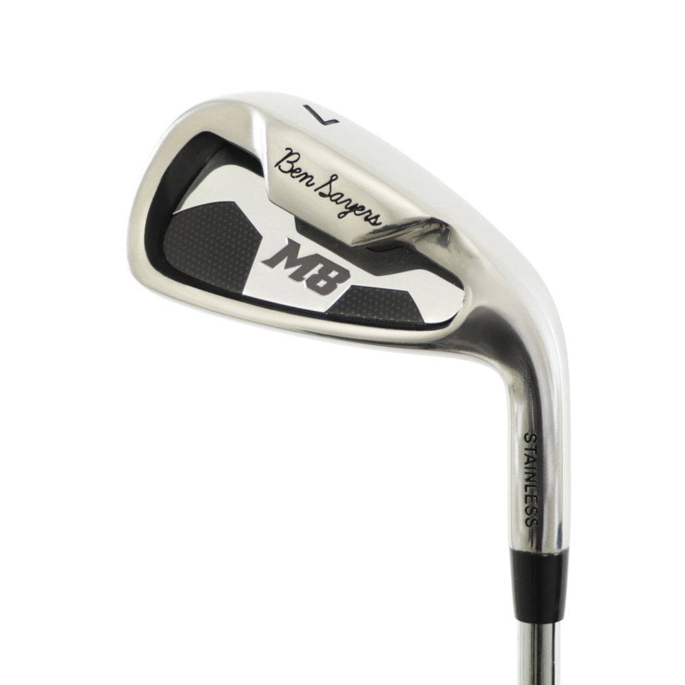 2025 M8 13-Piece Cart Bag Golf Package Set - Graphite/Steel Mens Left Handed - Image 5