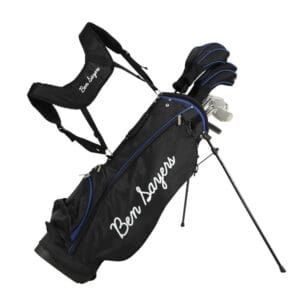 2025 M8 13-Piece Stand Bag Golf Package Set - Graphite/Steel Mens Right Handed