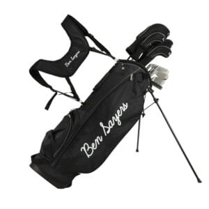 2025 M8 13-Piece Stand Bag Golf Package Set – Graphite/Steel Mens Left handed