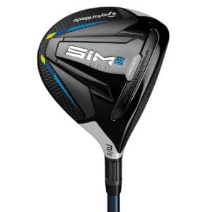 TaylorMade sim 2 fairway 3 wood