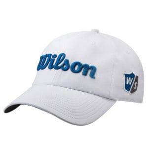 Wilson Tour Pro golf cap