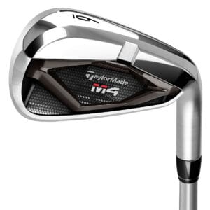 TaylorMade m4 graphite irons