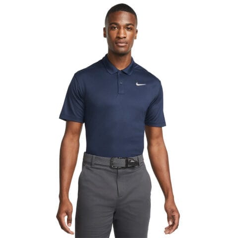Nike mens Dri FIT golf polo