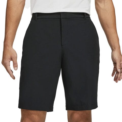 Black Nike golf shorts