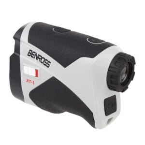 White and black, precise rangefinder