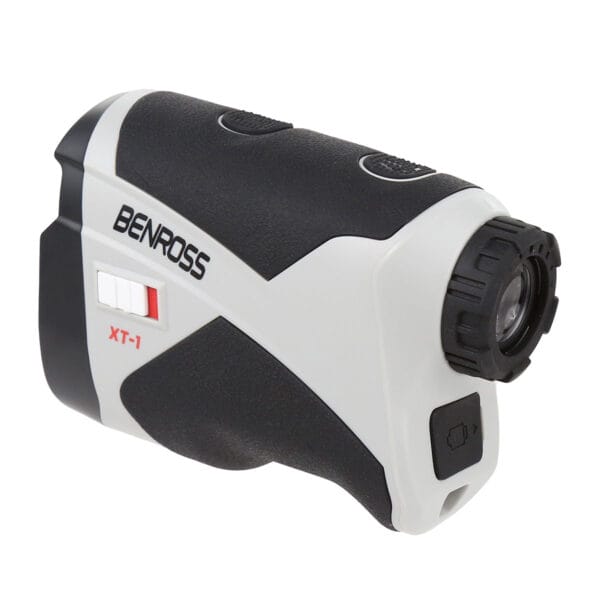 White and black, precise rangefinder