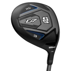 Wilson D7 XS fairway wood