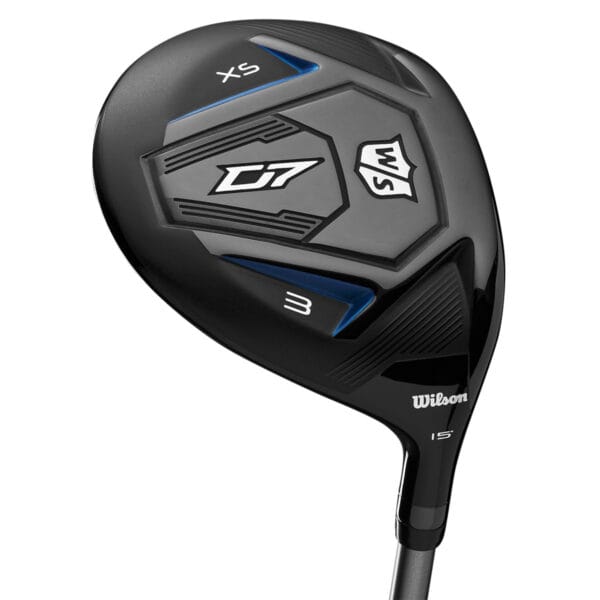 Wilson D7 XS fairway wood