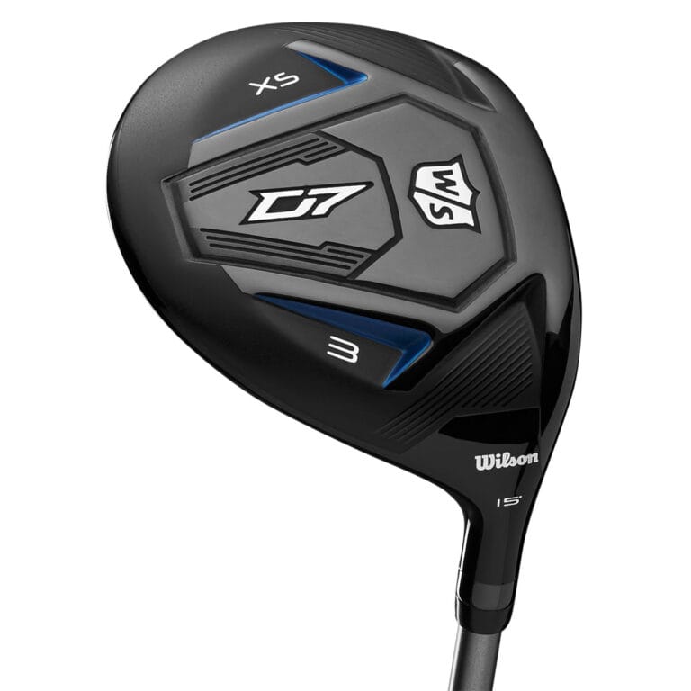 Wilson D7 XS fairway wood