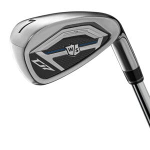 Wilson irons set 5-SW