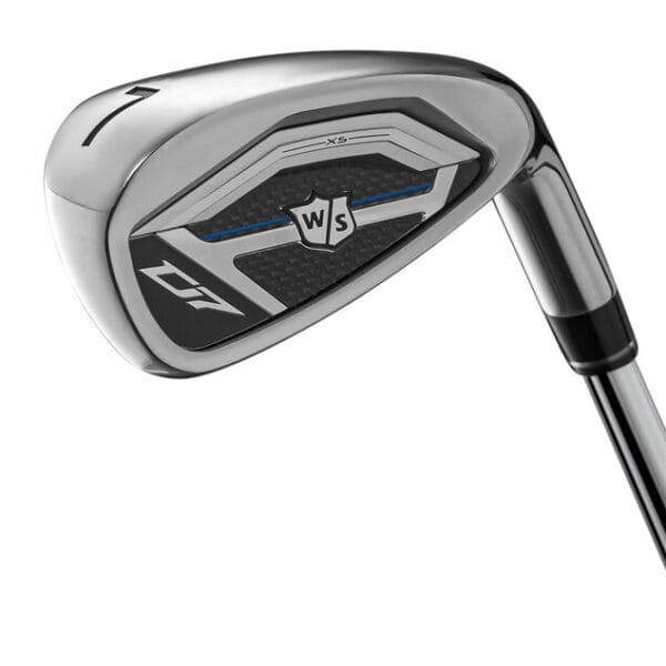 Wilson irons set 5-SW
