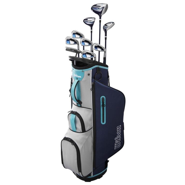 Wilson Ladies complete set