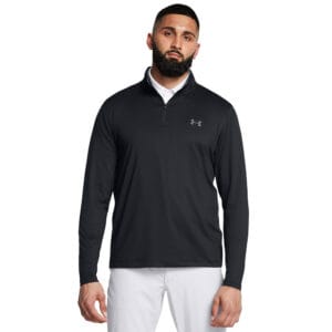 Under Armour Men's Matchplay Quarter Zip Golf Mid Layer