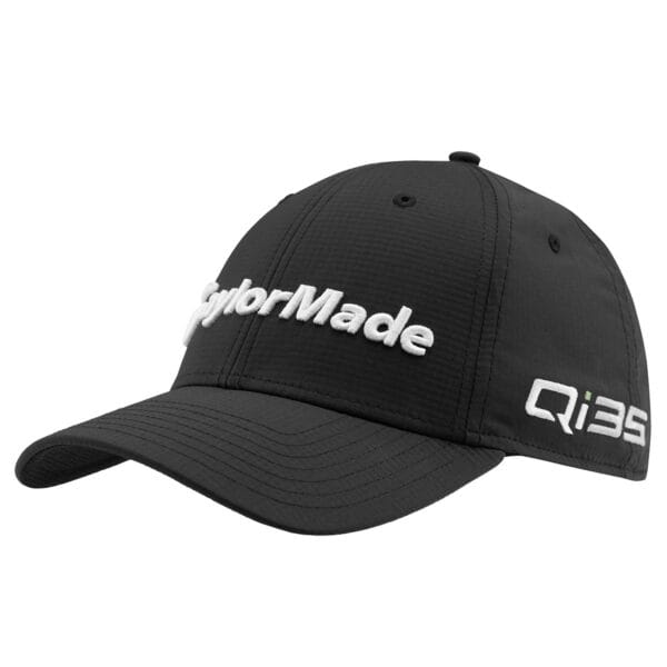 TaylorMade golf performance caps