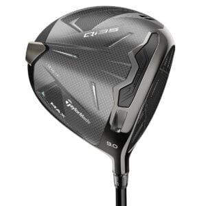 New Tayloremade Qi35 max driver