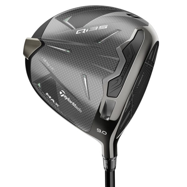New Tayloremade Qi35 max driver