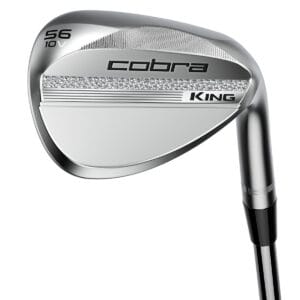 New cobra king wedge
