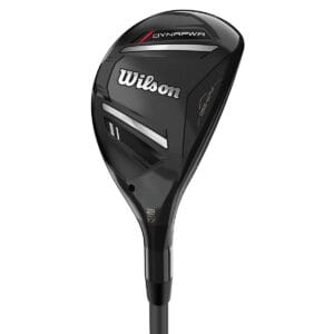 Wilson Hybrid in black