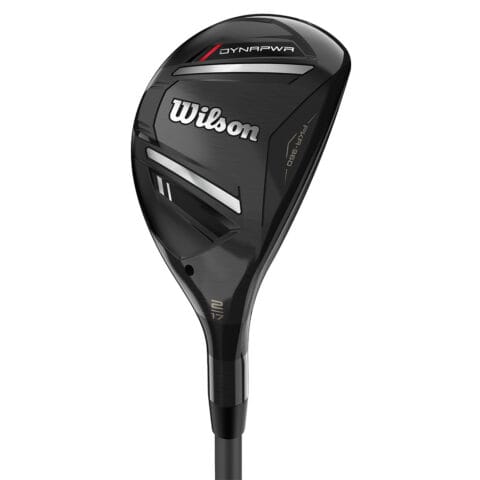 Wilson Hybrid in black