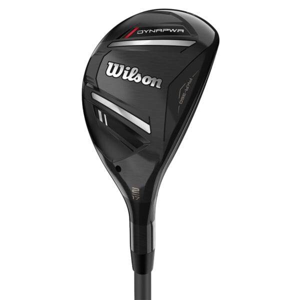 Wilson Hybrid in black