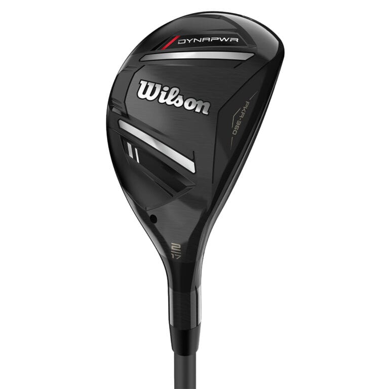Wilson Hybrid in black