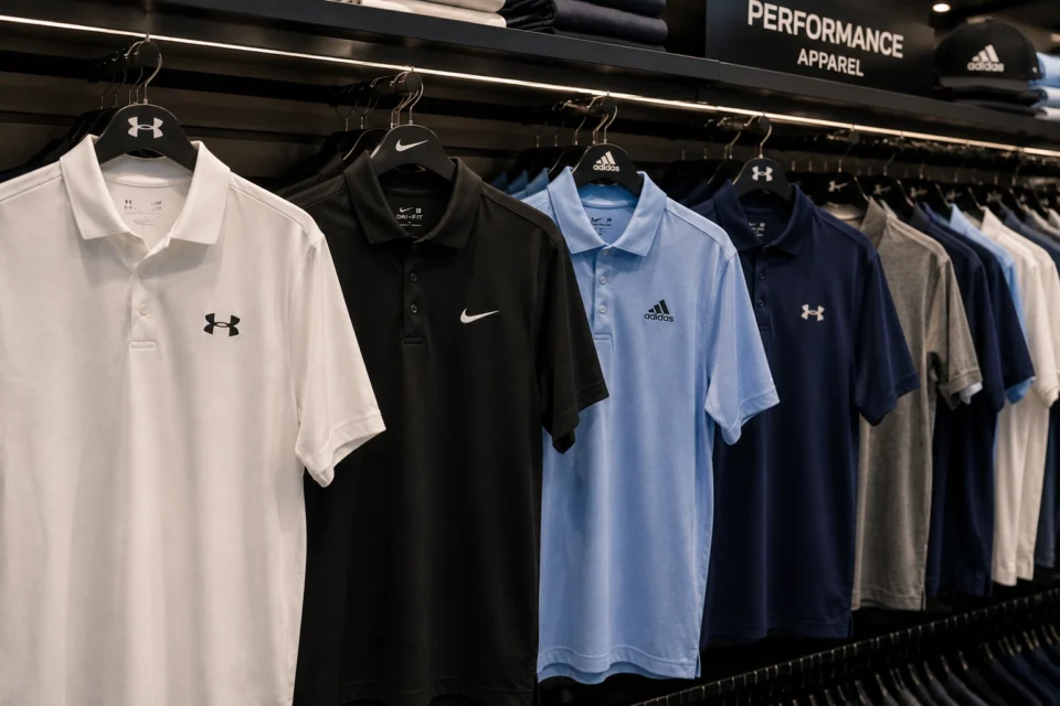 Golf Clothing
