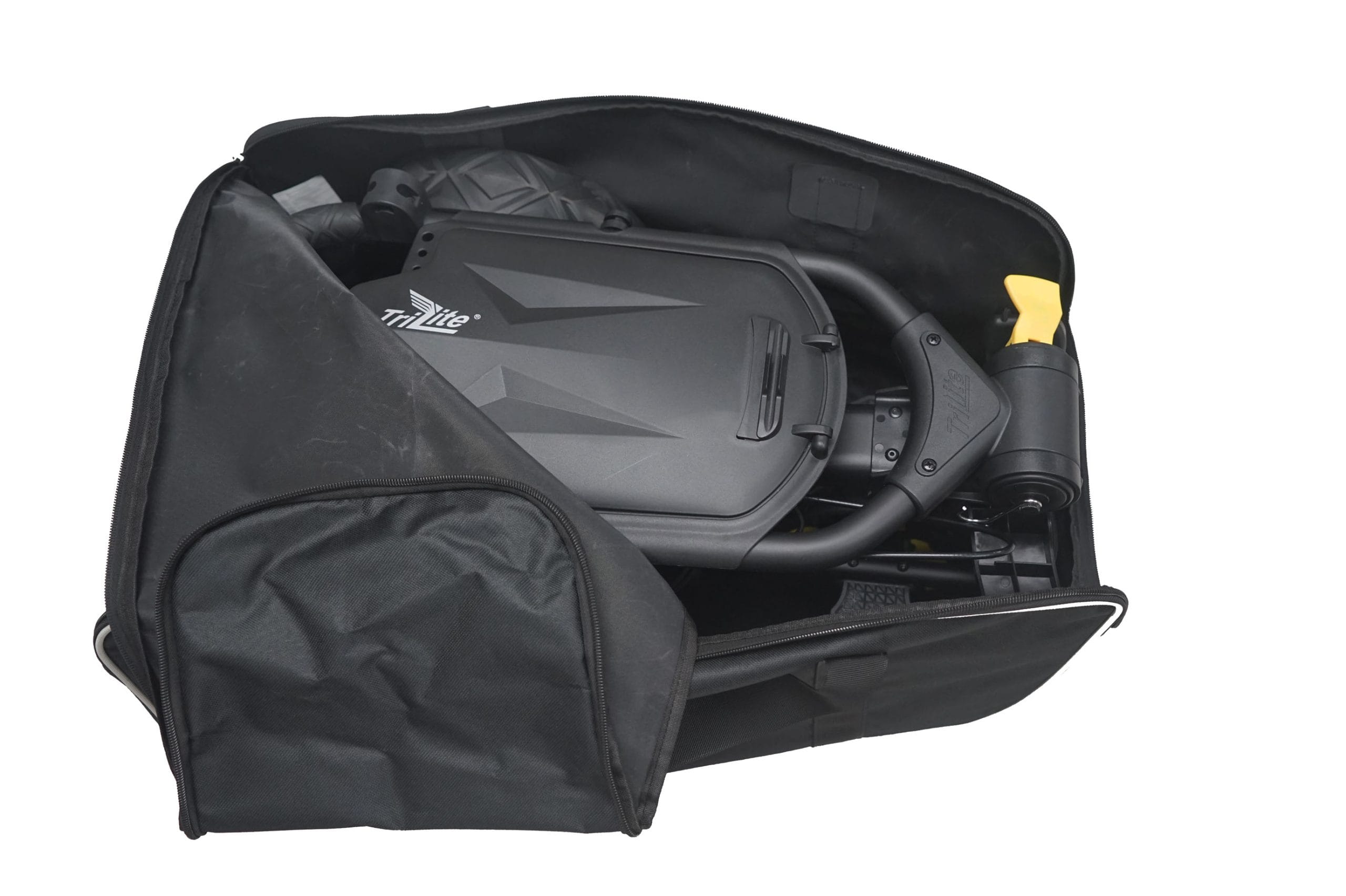 TriLite T-Flash Push Trolley - Image 5