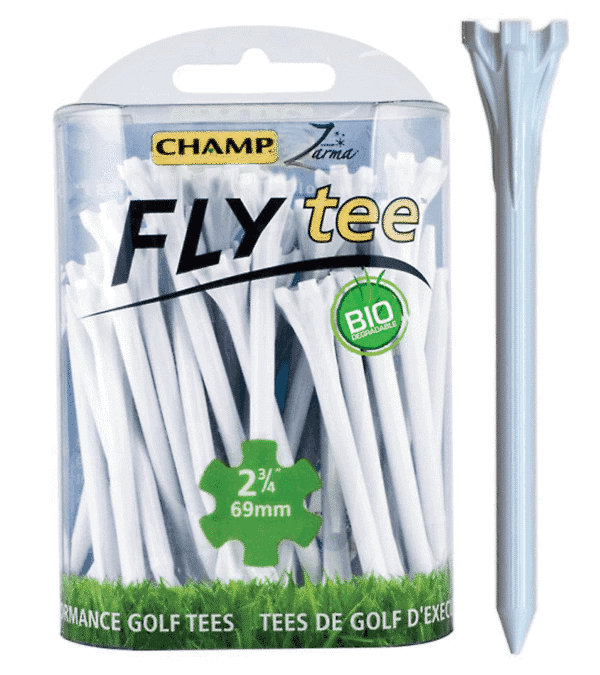 Champ Fly tees 30 pack