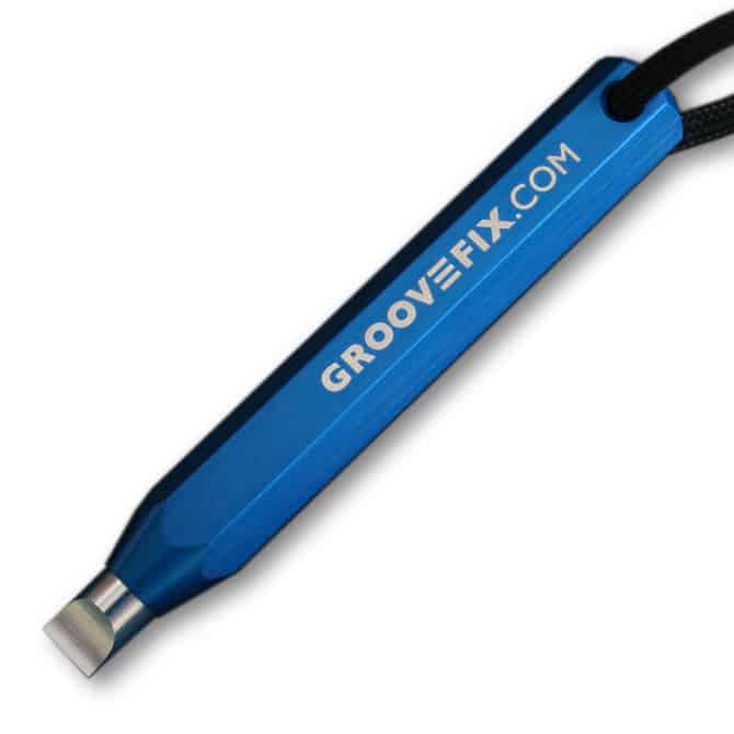 Groove Fix Groove Tool