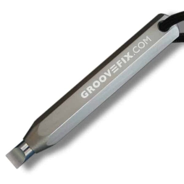 Groove Fix Groove Tool