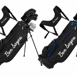 M8 13-Piece Stand Bag Golf Package Set - Graphite RH