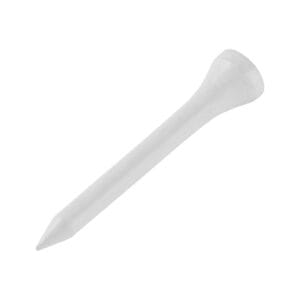 Northern Golf Bamboo White 2 1/8″ Bulk Tees (1000)