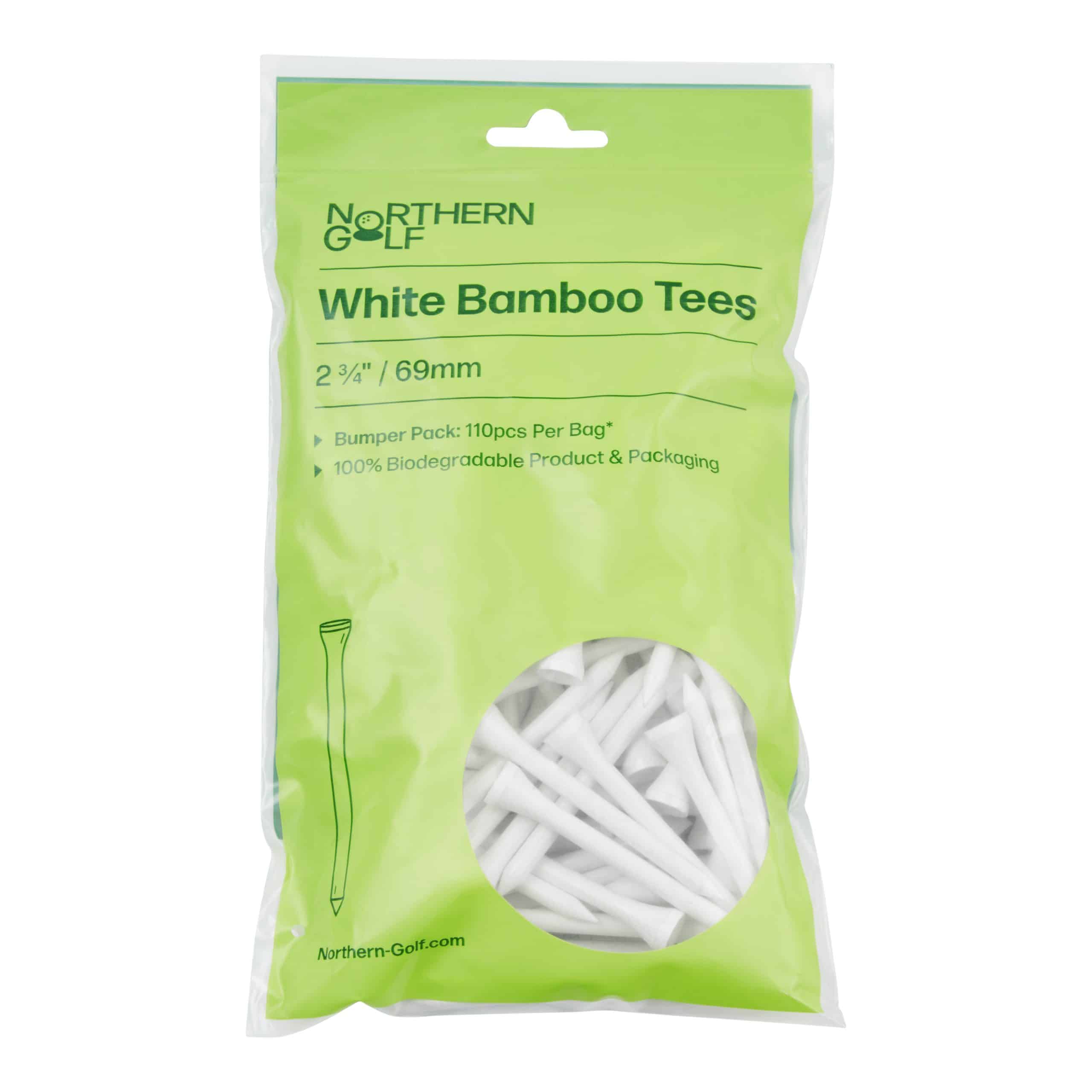 Bamboo Tees 110 pack