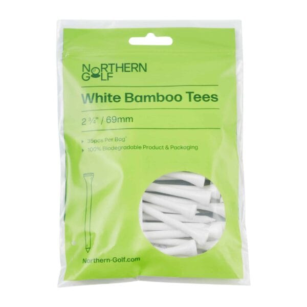 Bamboo Tees 20 pack