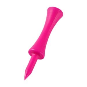 Northern Golf Pink Plastic Graduated Bulk Tees (1000)
