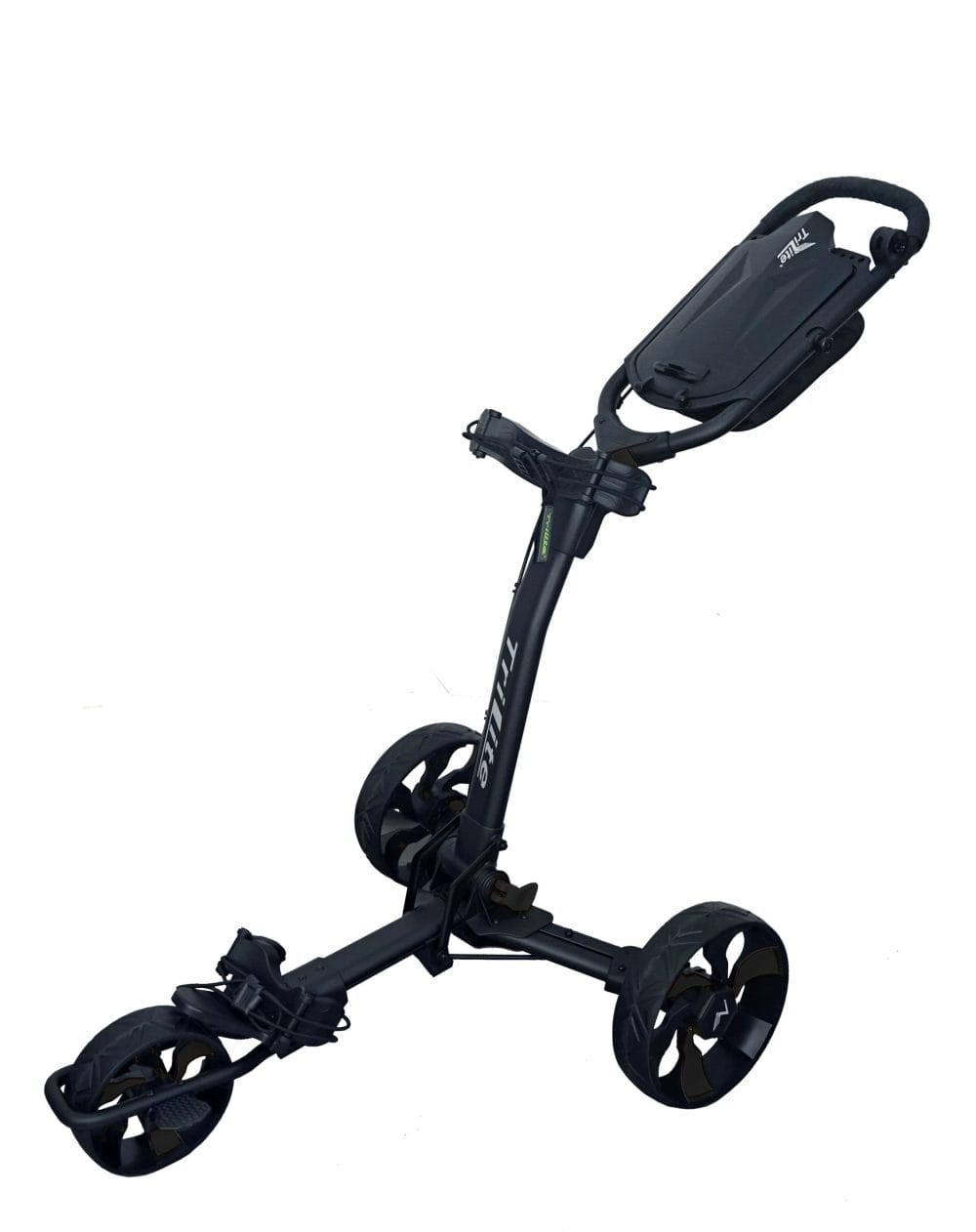 TriLite T-Flash push trolley