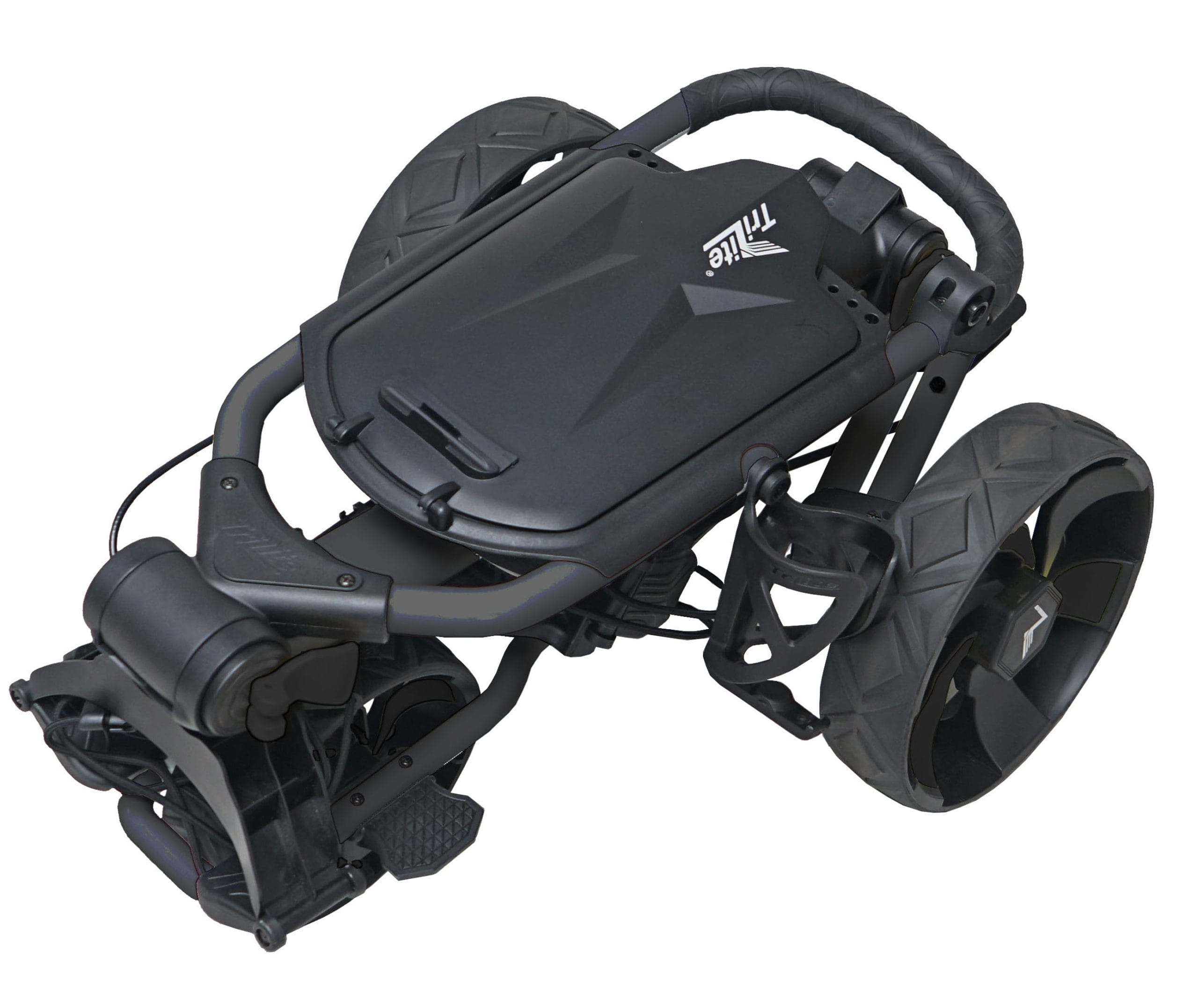 TriLite T-Flash Push Trolley - Image 8