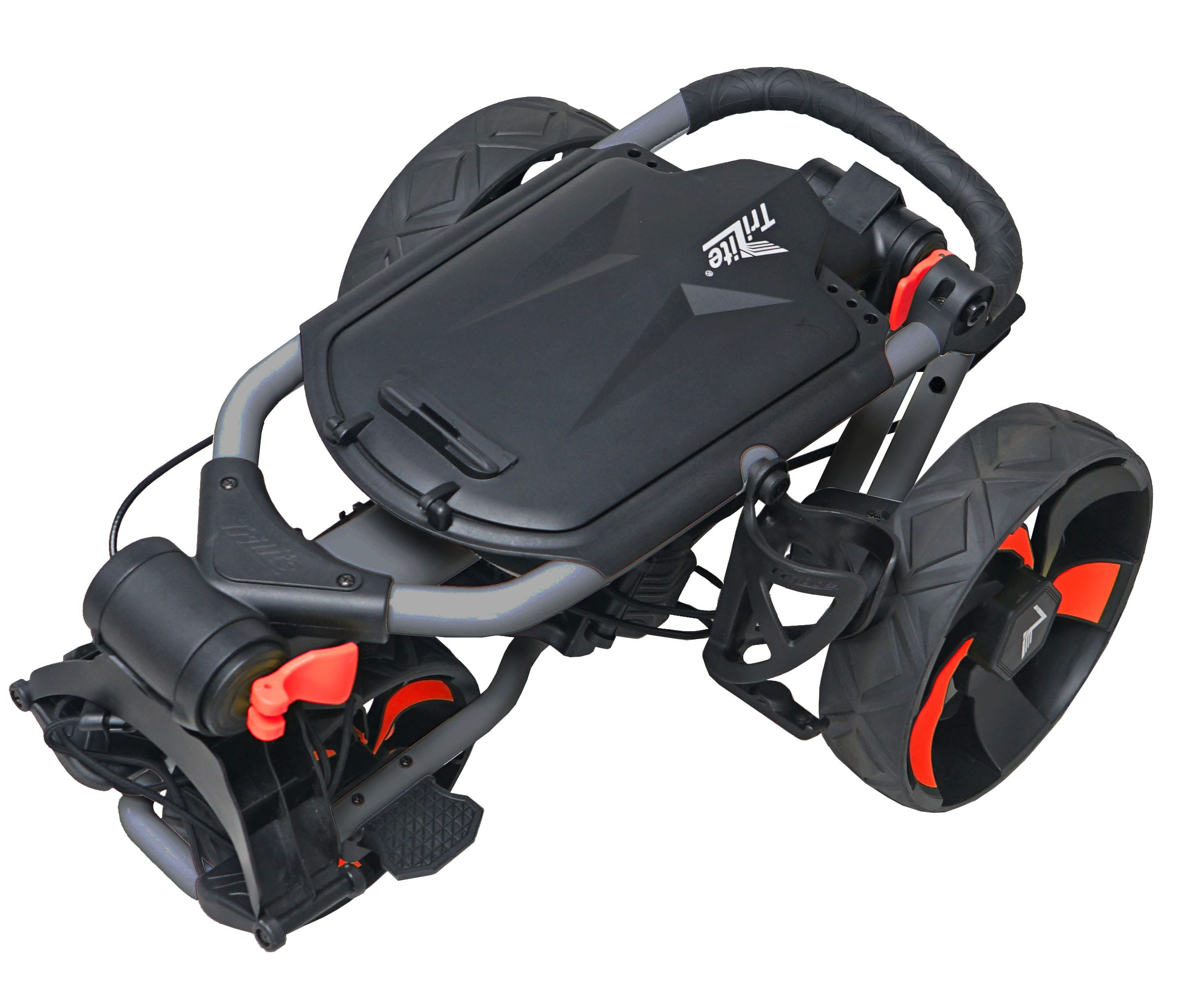 TriLite T-Flash Push Trolley - Image 3