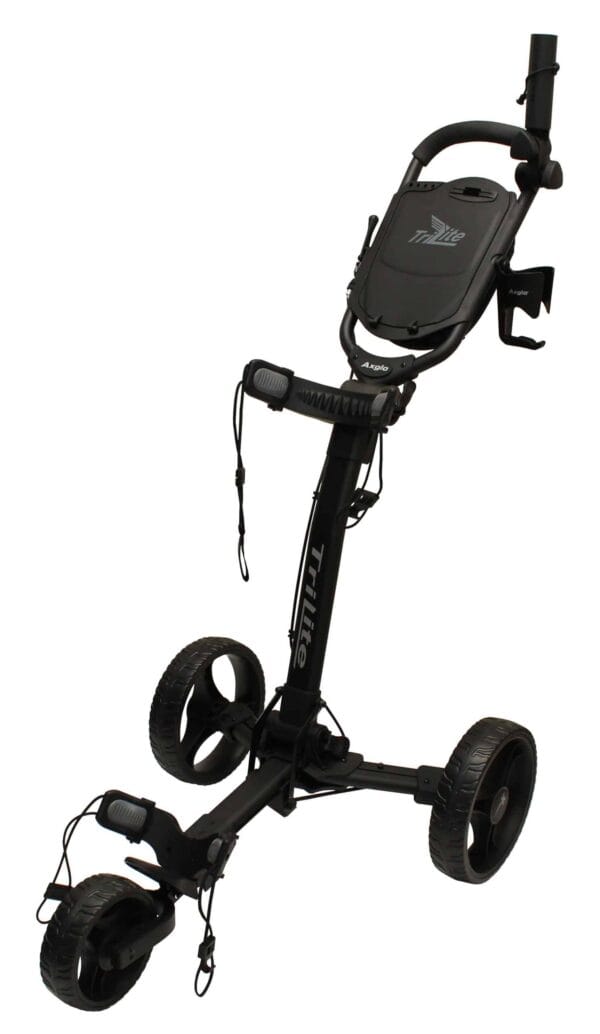 TriLite push trolly lightweight