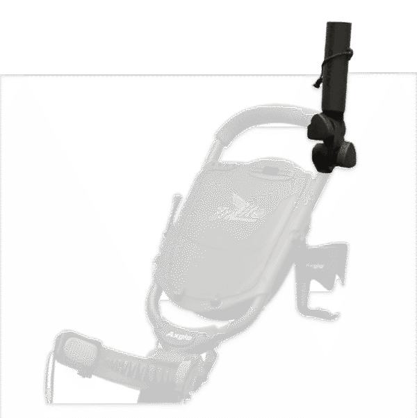 TriLite umbrella holder