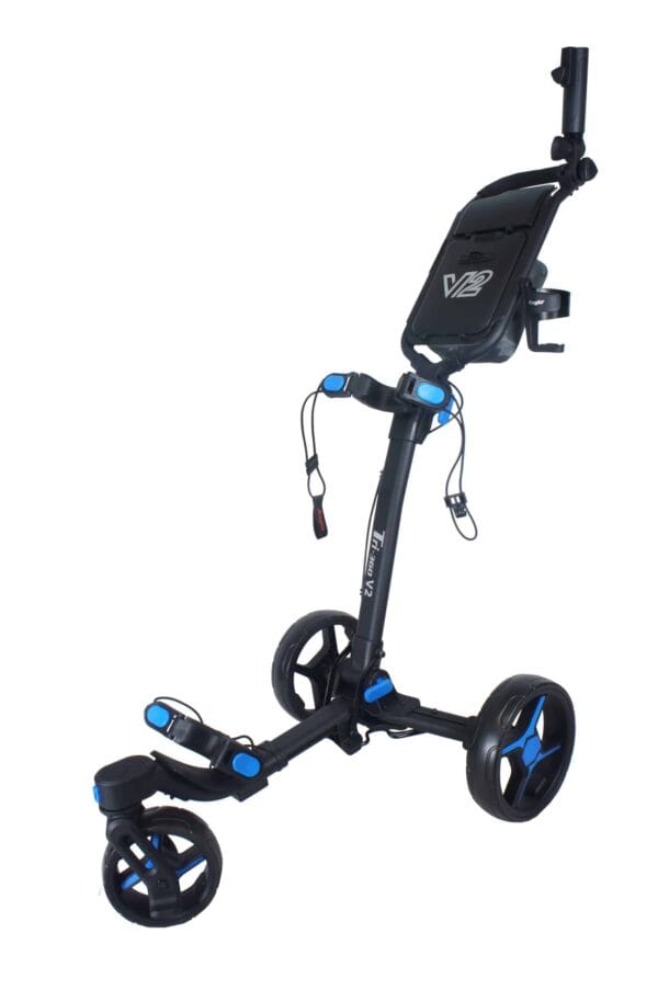 Axglo tri 360 push trolly Available in multiple colours