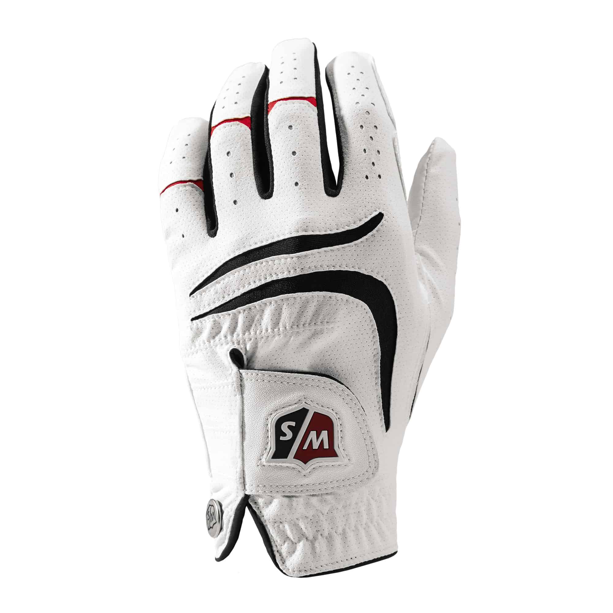 Wilson Staff Mens Grip Plus Golf Glove