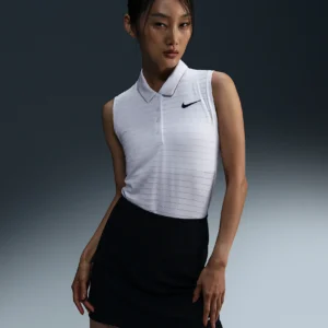 Nike Victory dri fit polo sleeveless
